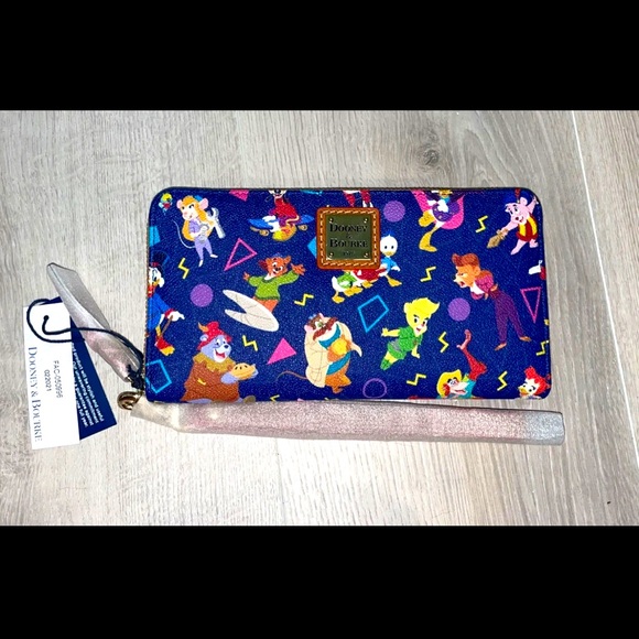DOONEY AND BOURKE AFTERNOON WALLET! - Picture 1 of 3